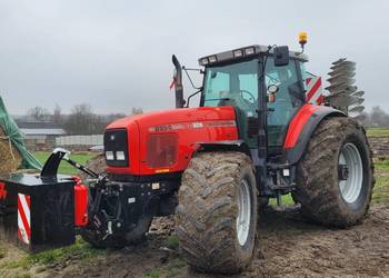 Sprzedam Massey Ferguson 8250 sisu