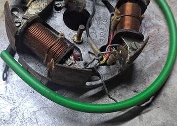 Aparat zapłonowy wsk wfm 125