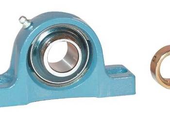 Obudowa łożyska kpl. SKF SY55WFSKF