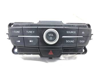 PANEL RADIA FORD FOCUS III F1ET-18K811-HD Hatchback KONSOLA AUDIO, EKR