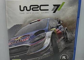 Gra WRC 7 PS4