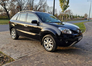 Renault Koleos Renault Koleos 2008r 2.0dCi 173KM Manual Serwisowany 4x4 No…