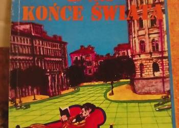 Dwa końce świata książki Słonimski prezenty Księgarnia Praga