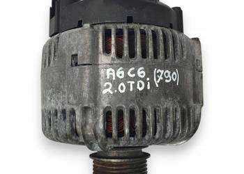 ALTERNATOR Audi A6 C6 Passat B6 2.0 TDI 180A 03G903016A TG17C054 14V