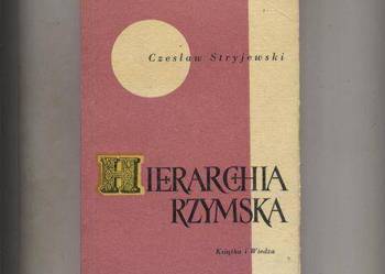 Hierarchia rzymska - Stryjewski