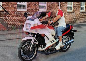 Yamaha XZ 550 - 34tkm - 1984 rok - Zamiana