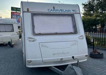 Do sprzedania przyczepa Kempingowa Calavalier Soleria luxe 420
