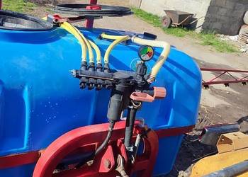 Opryskiwacz Biardzki 800l