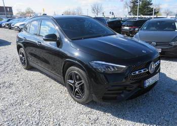 MERCEDES-BENZ GLA 220 1991 ccm / 190 KM