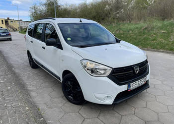 Dacia Lodgy Dacia Lodgy 1.5 DCi Opłacony Mały Przebieg