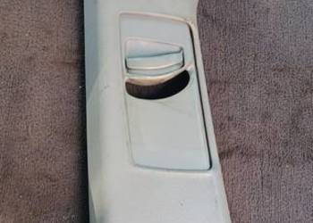 Osłona Słupka B Górna Szara Lewa 8D0 867 239 F/G Audi A4 B5 (a-20)