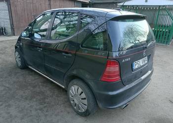 Mercedes A160 Awangarde