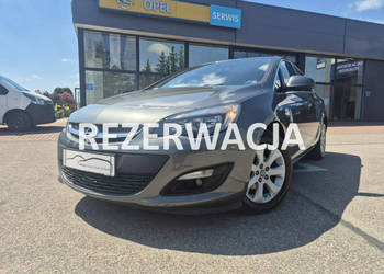Opel Astra J (2009-2019)
