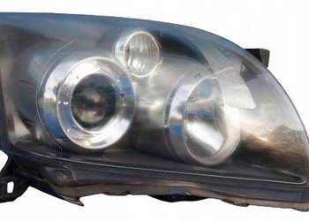 LAMPA PRAWY PRZÓD REFLEKTOR XENON EU TOYOTA AVENSIS T25 LIFT 2006-