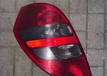 Lampa tył lewa Mercedes A klasa w169 3D