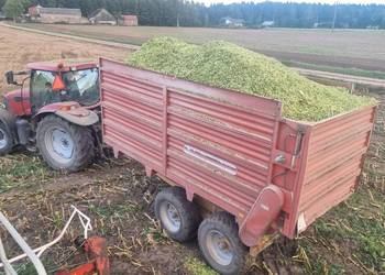 Claas Jaguar 840, 4x4 ładny stan