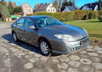 renault laguna 2009 r 2000 cm benzyna stan b .dobry
