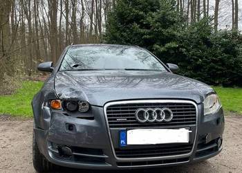 AUDI A4 B7 2.0T QUATTRO TIPTRONIC
