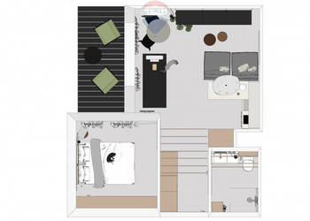 Metro Art, duży ogródek, taniej niż u dewelopera