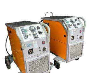 Spawarka REHM Synergic. PRO 2 450-4 + Aluminium