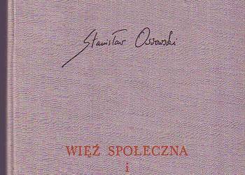 (2495) WIĘŹ SPOŁECZNA I DZIEDZICTWO KRWI STANISŁAW OSSOWSKI