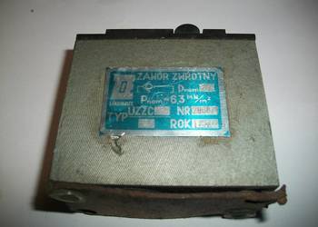 Zawór UZCC16