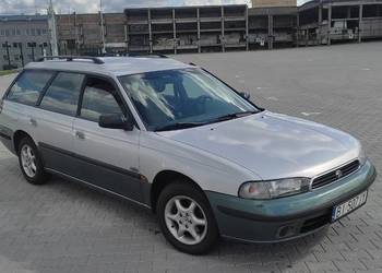 Subaru Legacy 2.0 4WD 1995 kombi