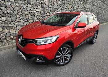Renault Kadjar 1.2 Benzyna Kamera Blisy Serwis Renault ASO