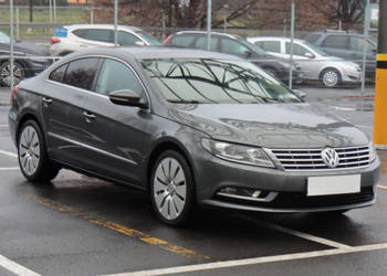 VW CC 2.0 TDI