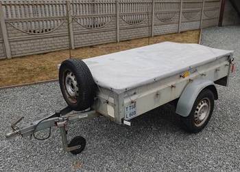 Przyczepka Branderup