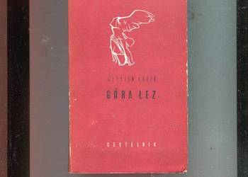 Góra łez- Mihailo Lalić