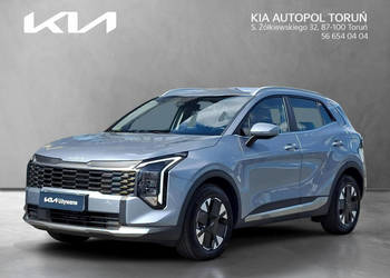 Kia Sportage FV23%/ HEV 239KM /M+Pakiet Zimowy/demo / aso / bezwypadkowy V…
