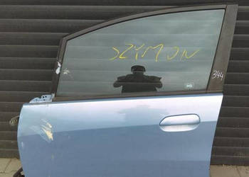 HONDA JAZZ 2010 DRZWI LEWY PRZÓD