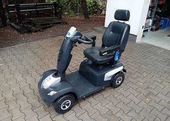 Skuter Elektryczny Inwalidzki InvaCare comet pro