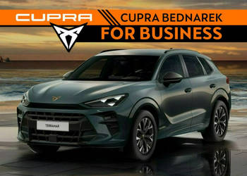 Cupra Terramar 2.0 TSI 204 KM DSG 4Drive CUPRA for Business