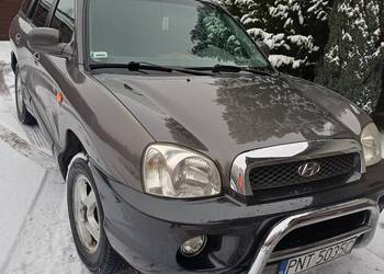 Hyundai Santa fe 2.0 crdi