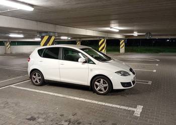 Seat Altea 2011 benzyna 1.2 105km przebieg 169 tys.!