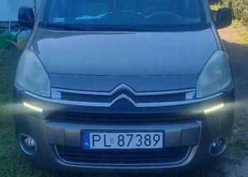 Citroen berlingo multispace