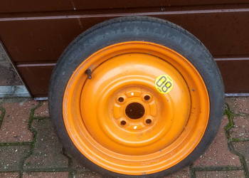 Koło dojazdowe Yaris