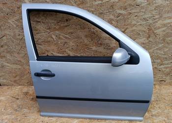 VW GOLF IV 4 DRZWI PRZÓD PRAWY PRAWA KOD LAK