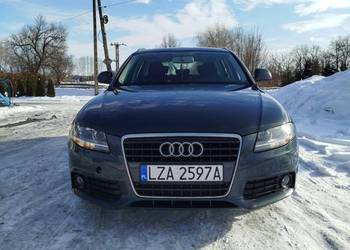 AUDI A4B8 2008 r