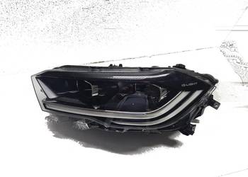 VW POLO LIFT 2021-25 ROK 2G1941035R LAMPA LEWA IQ LED