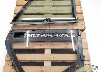 Drzwi Kompletne Kabiny Manitou MLT 634-120 LSU