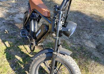 Sprzedam rower elektryczny Ðeepower