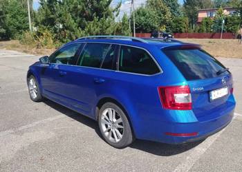 Skoda Octavia III 1.6 TDI STYLE – Polski salon/ASO/bezwypadkowa