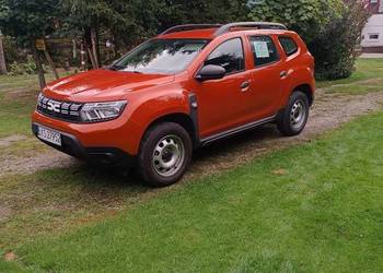 Dacia Duster polski salon.