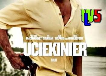 UCIEKINIER          MATTHEW McCONAUGHEY