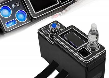 Podłokietnik LED do kompatybilna z VW T5 T6 T6.1 GEARMONSTER