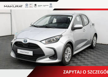 Toyota Yaris WN0293S#1.5 Active CVT Climatronic Lane Assist Tempomat Salon…