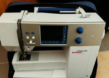 Hafciarka Bernina Artista 640